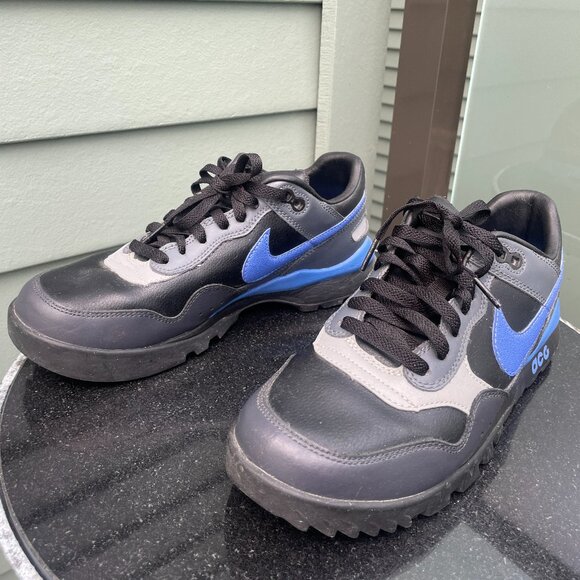Nike Air Wildwood ACG Mens Shoe Size 8 343741-041 - Picture 1 of 7